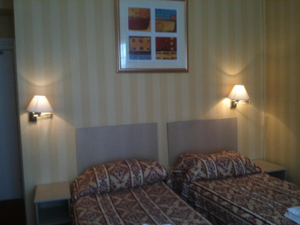 Grand Ash Hotel Λαντούντνο Δωμάτιο φωτογραφία