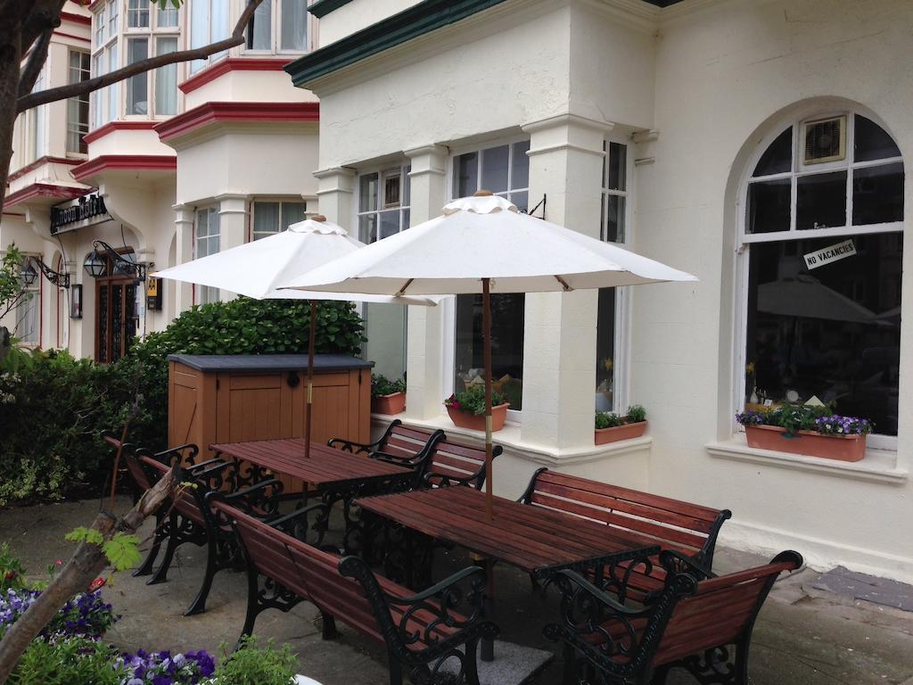 Grand Ash Hotel Λαντούντνο Εξωτερικό φωτογραφία