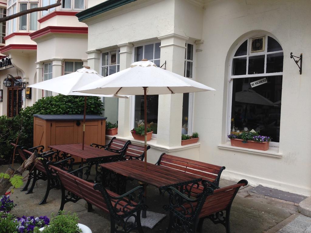 Grand Ash Hotel Λαντούντνο Εξωτερικό φωτογραφία