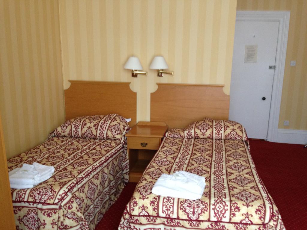 Grand Ash Hotel Λαντούντνο Εξωτερικό φωτογραφία