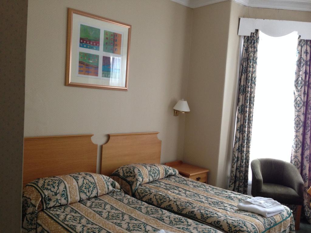 Grand Ash Hotel Λαντούντνο Εξωτερικό φωτογραφία