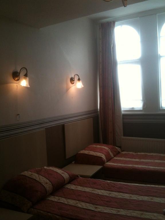 Grand Ash Hotel Λαντούντνο Εξωτερικό φωτογραφία