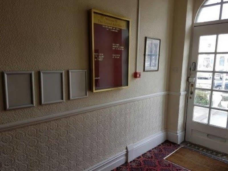 Grand Ash Hotel Λαντούντνο Εξωτερικό φωτογραφία